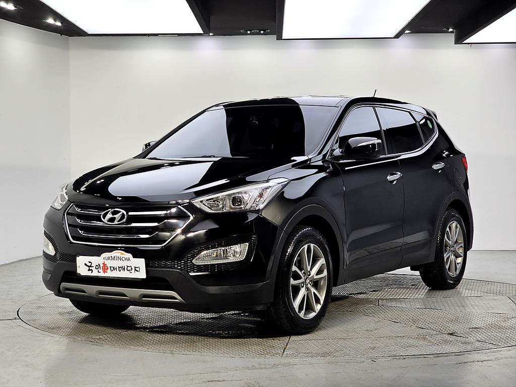 HYUNDAI Santa Fe - Vista 2