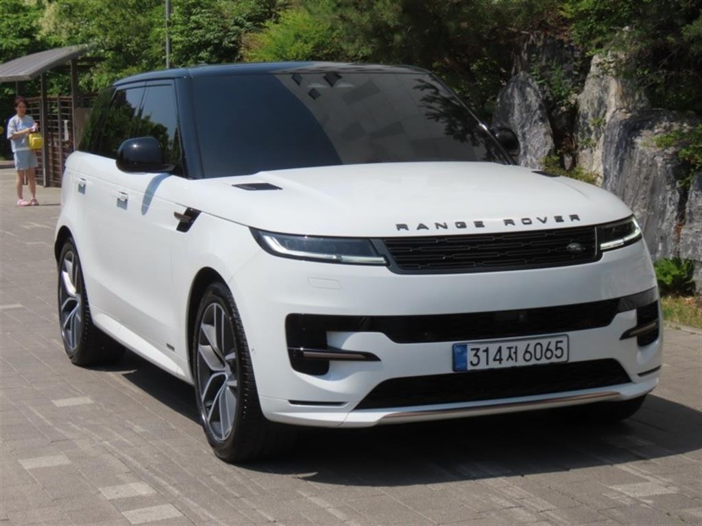 Land Rover Range Rover Sports - Vista 3
