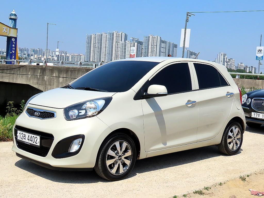 KIA Morning - Vista 2