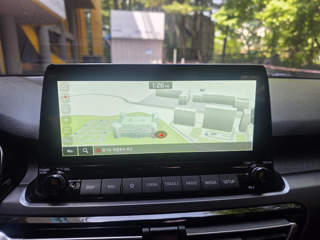 KIA Seltos - Vista 10