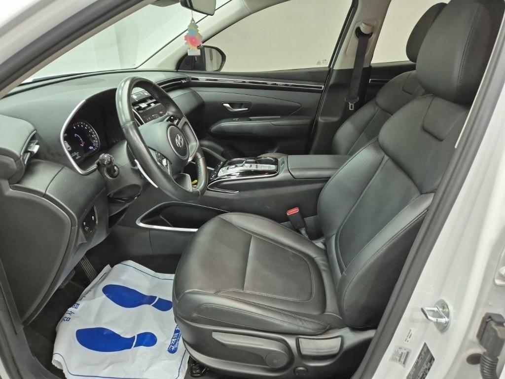 HYUNDAI Tucson 2022 Blanco - Importación desde Corea - HF Imports Iquique - Foto 13