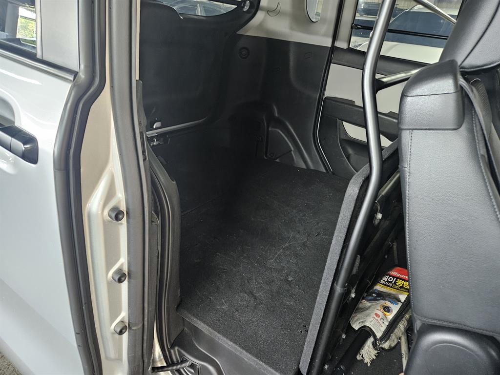 KIA Ray - Vista 6