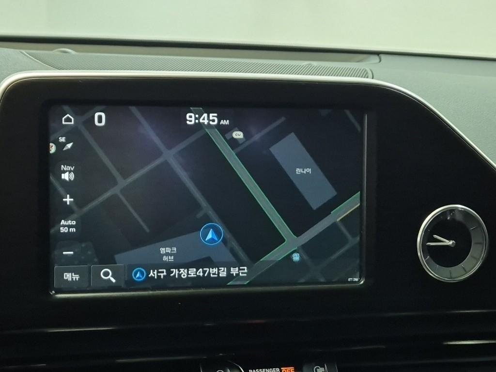 HYUNDAI Grandeur 2017 Plateado - Importación desde Corea - HF Imports Iquique - Foto 13