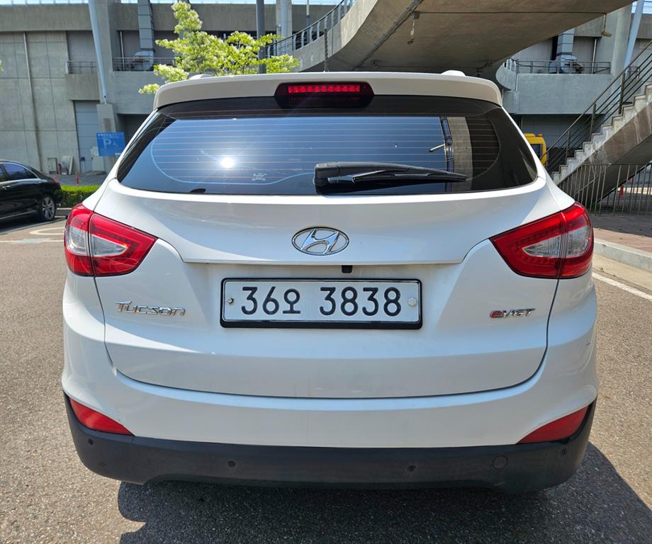 HYUNDAI Tucson - Vista 6