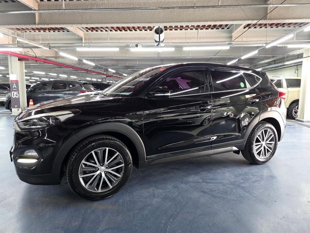 HYUNDAI Tucson - Vista 6