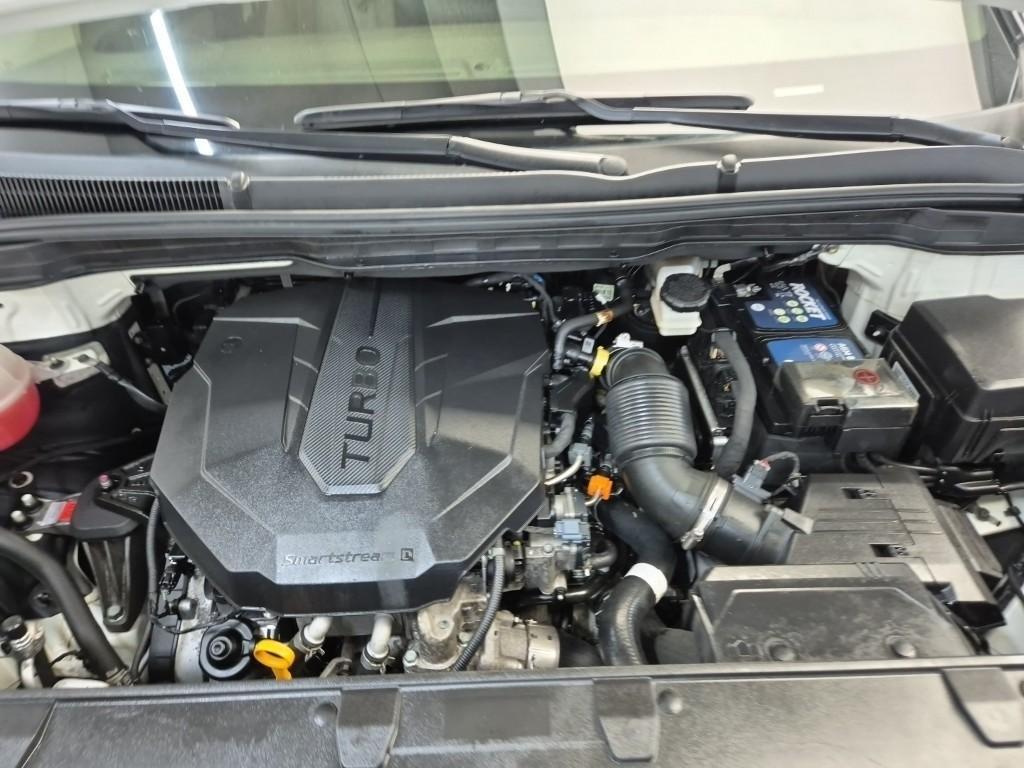 KIA Carnival - Vista 5
