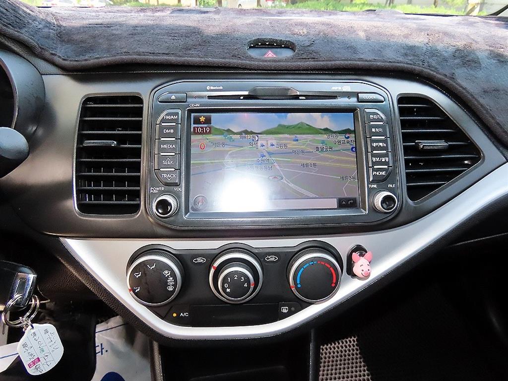 KIA Morning 2014 the color of pearl - Importación desde Corea - HF Imports Iquique - Foto 14