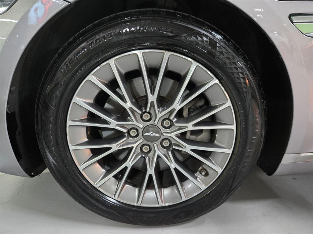 Genesis G80 2021 Gris - Importación desde Corea - HF Imports Iquique - Foto 19