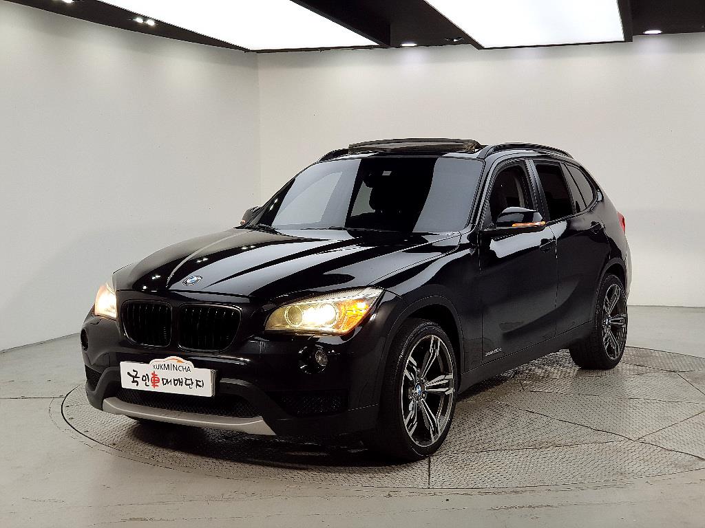 BMW X1 - Vista 2
