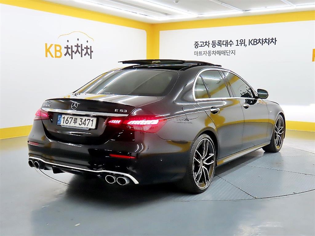 Mercedes Benz E class - Vista 4