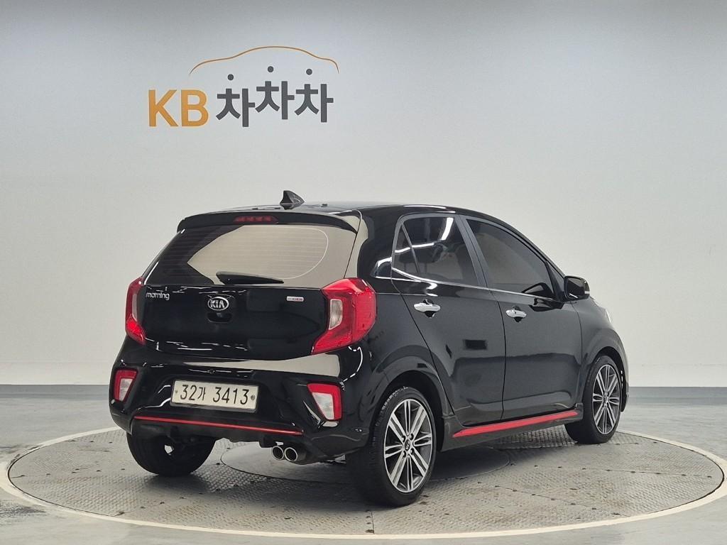 KIA Morning - Vista 3