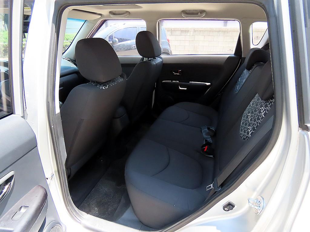 KIA Soul - Vista 6
