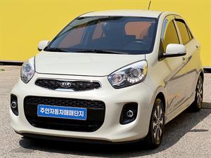 KIA Morning - Vista 2
