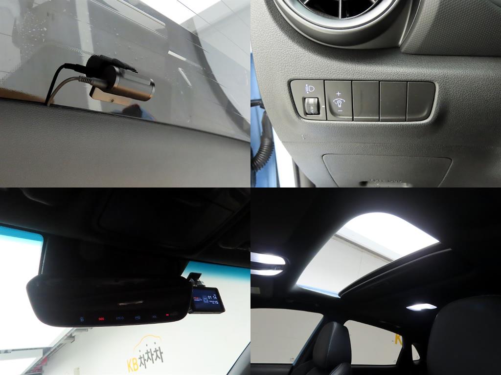 HYUNDAI Kona 2022 skyblue - Importación desde Corea - HF Imports Iquique - Foto 18