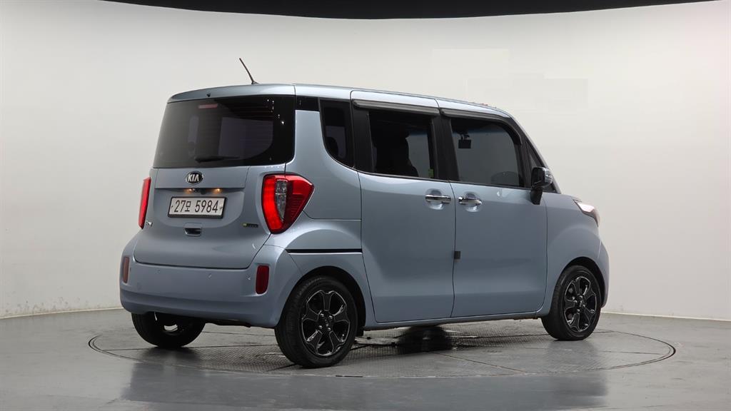KIA Ray - Vista 2
