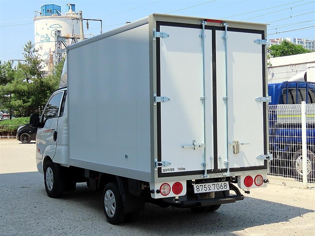 Small Truck Normal Box(High Deck) - Vista 3