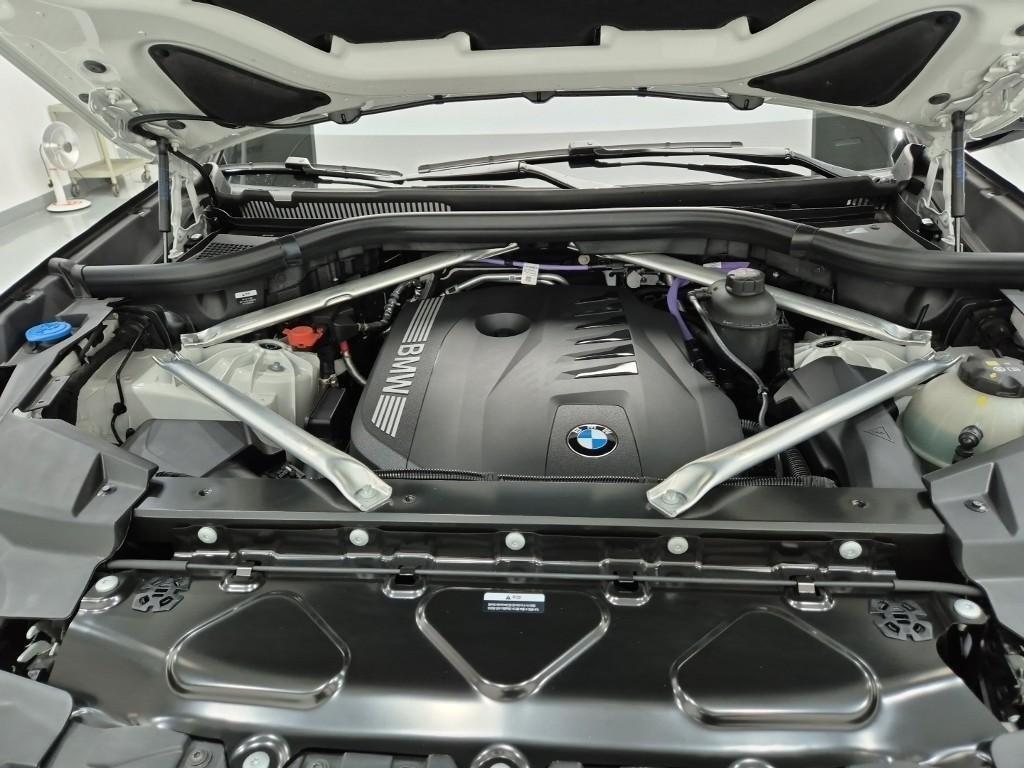 BMW X5 2025 Blanco - Importación desde Corea - HF Imports Iquique - Foto 18