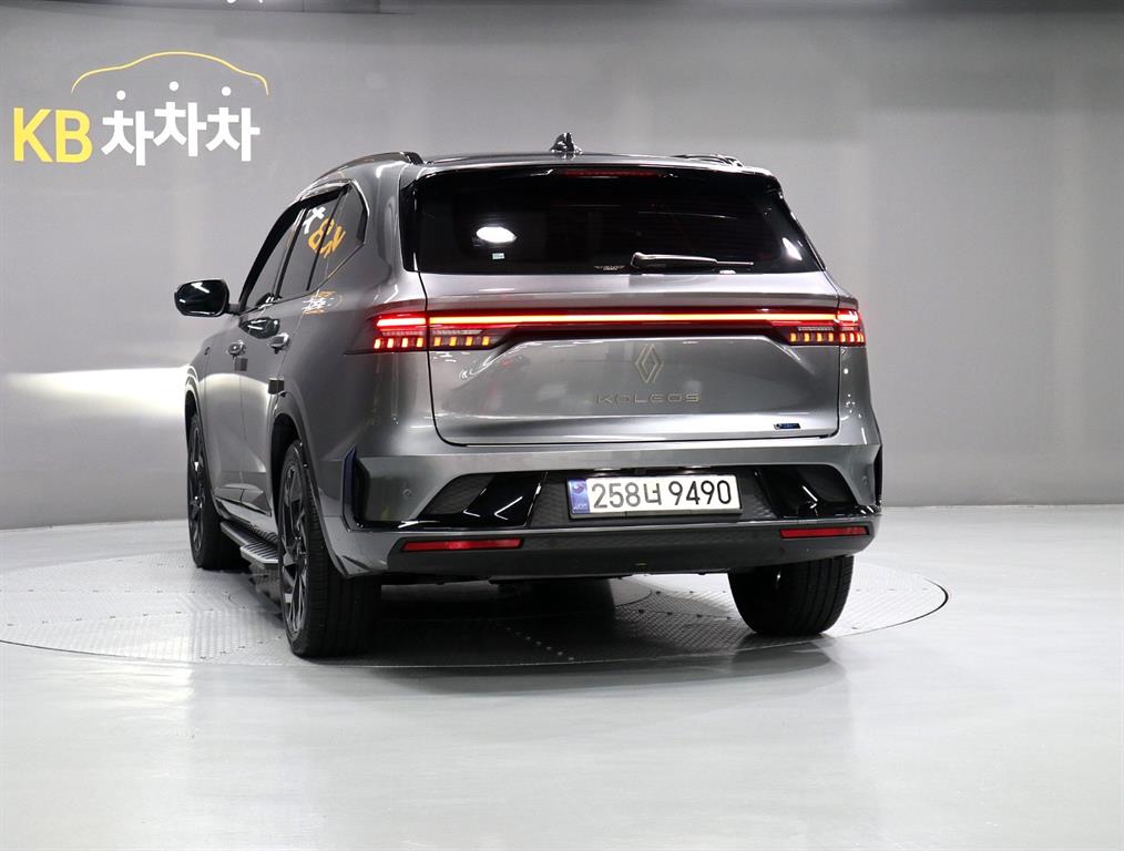 SAMSUNG Grand Koleos - Vista 4