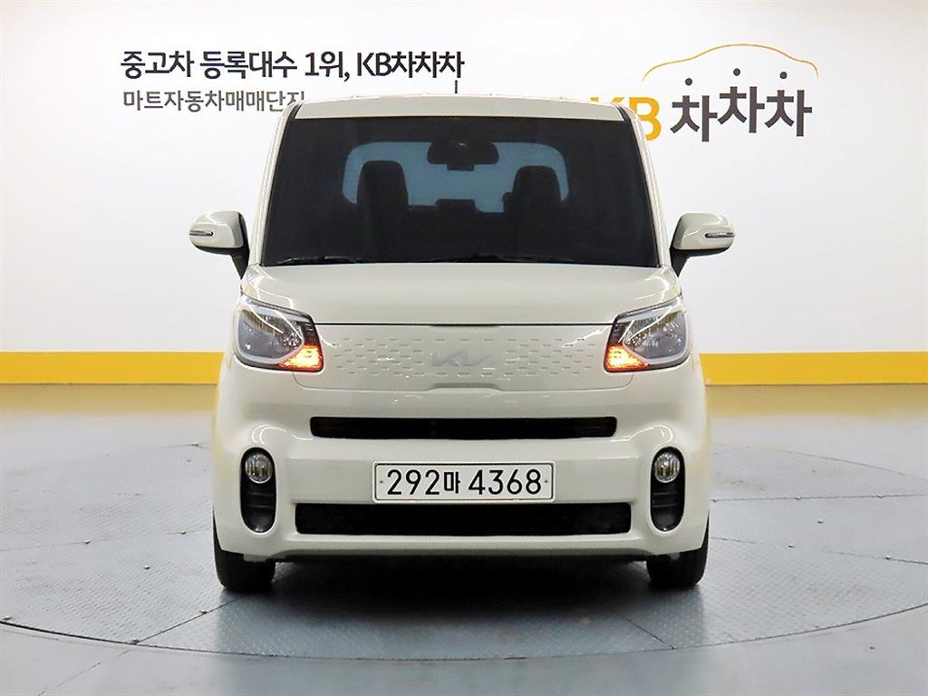 KIA Ray 2022 the color of pearl - Importación desde Corea - HF Imports Iquique - Foto 1