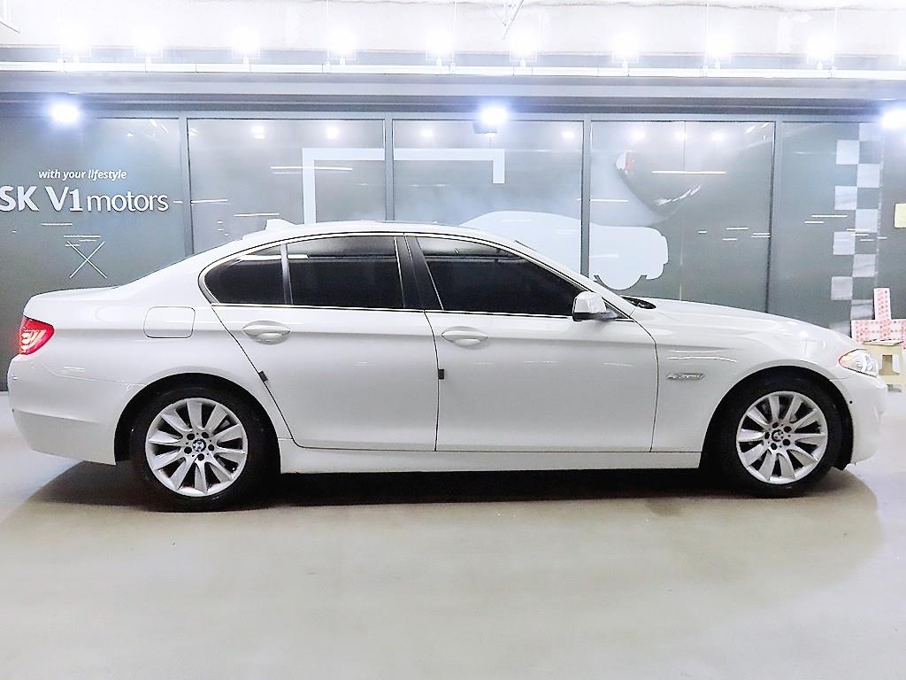 BMW 5 Series - Vista 3