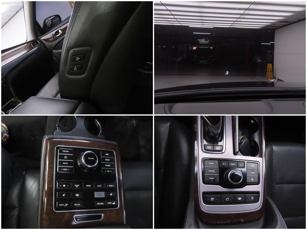 HYUNDAI Equus 2015 Negro - Importación desde Corea - HF Imports Iquique - Foto 18