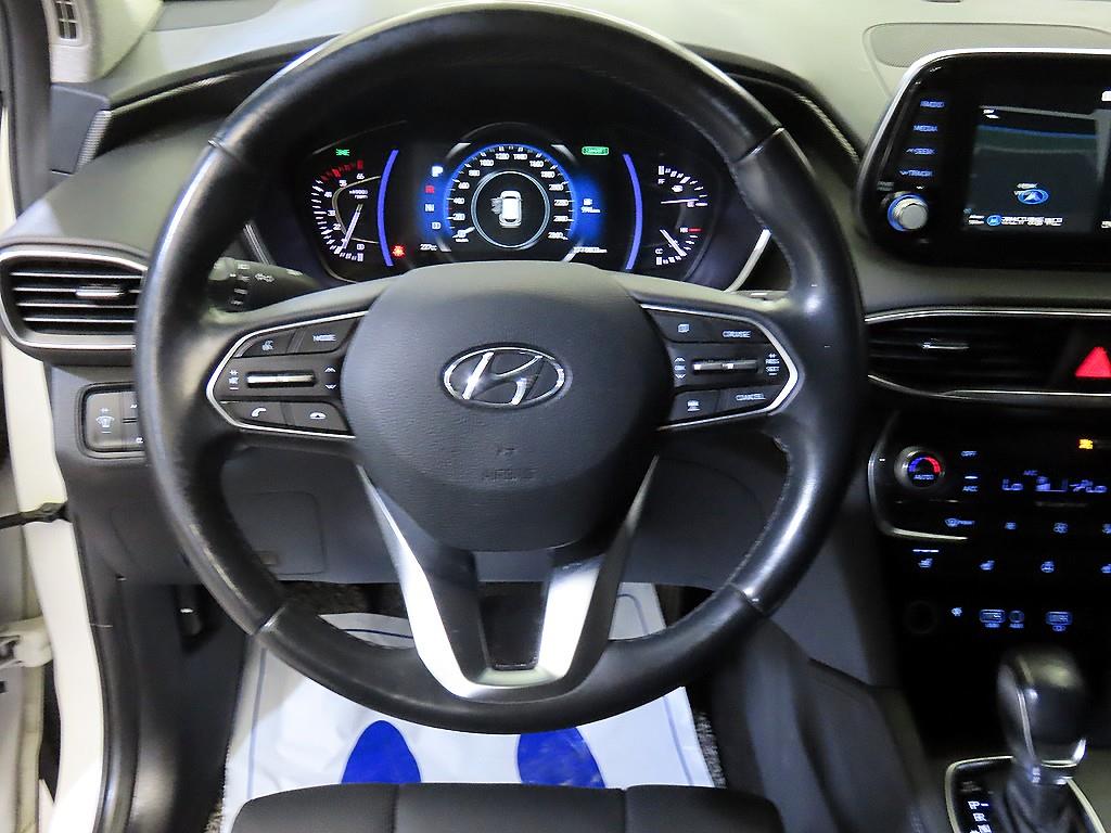 HYUNDAI Santa Fe - Vista 8