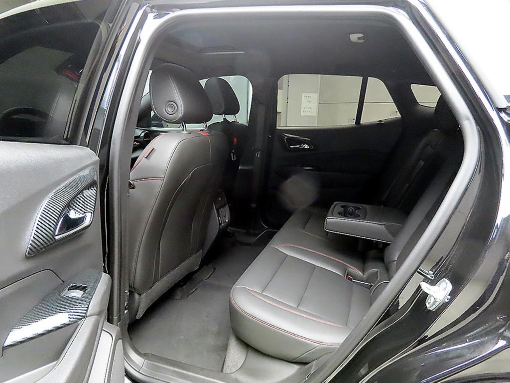 Chevrolet Trax - Vista 6