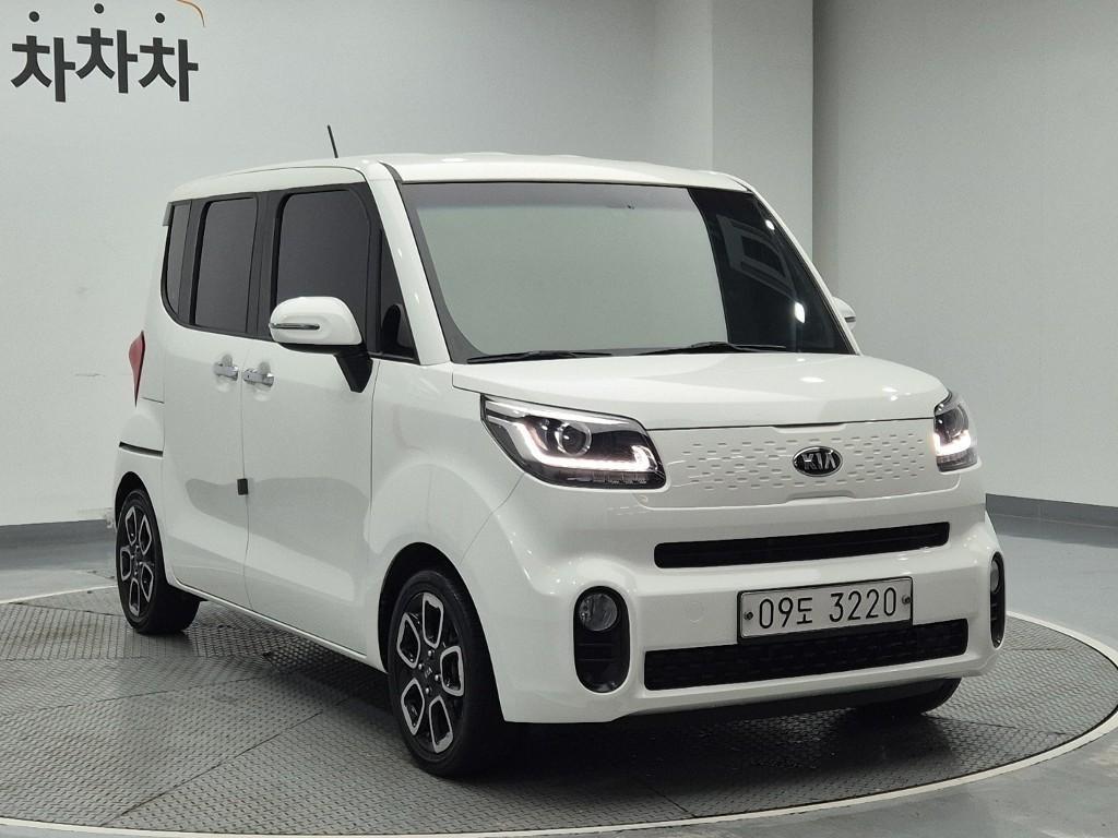 KIA Ray - Vista 4