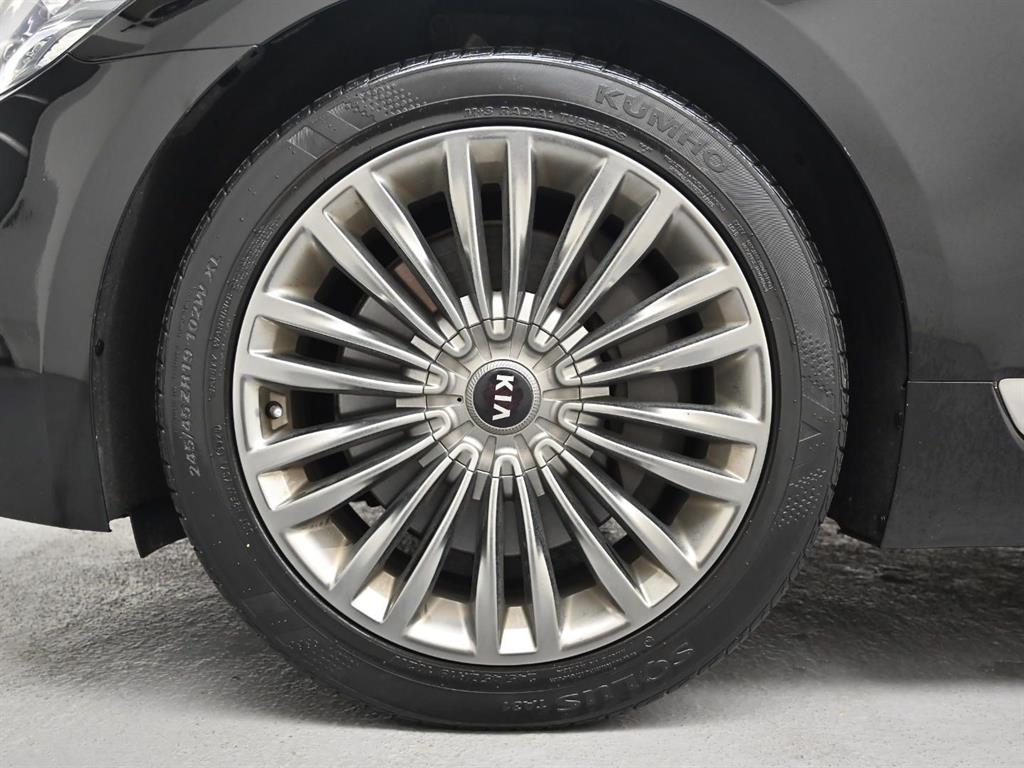 KIA K9 2019 Negro - Importación desde Corea - HF Imports Iquique - Foto 16