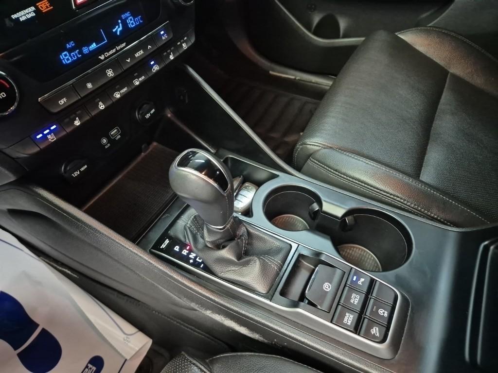 HYUNDAI Tucson - Vista 8