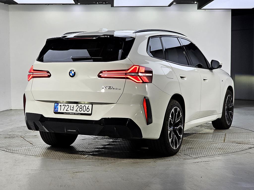 BMW X3 - Vista 4