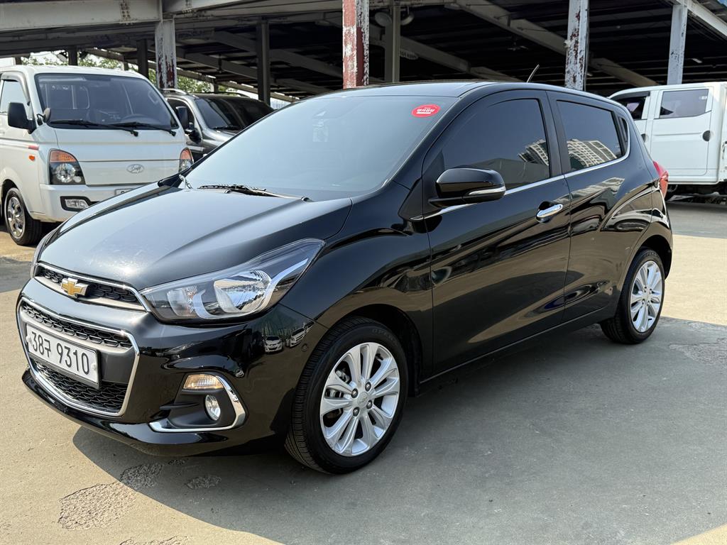 Chevrolet Spark - Vista 3