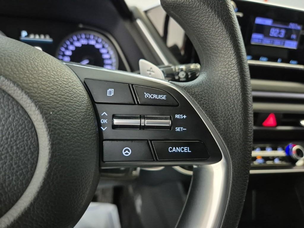 HYUNDAI Sonata 2022 Gris - Importación desde Corea - HF Imports Iquique - Foto 14