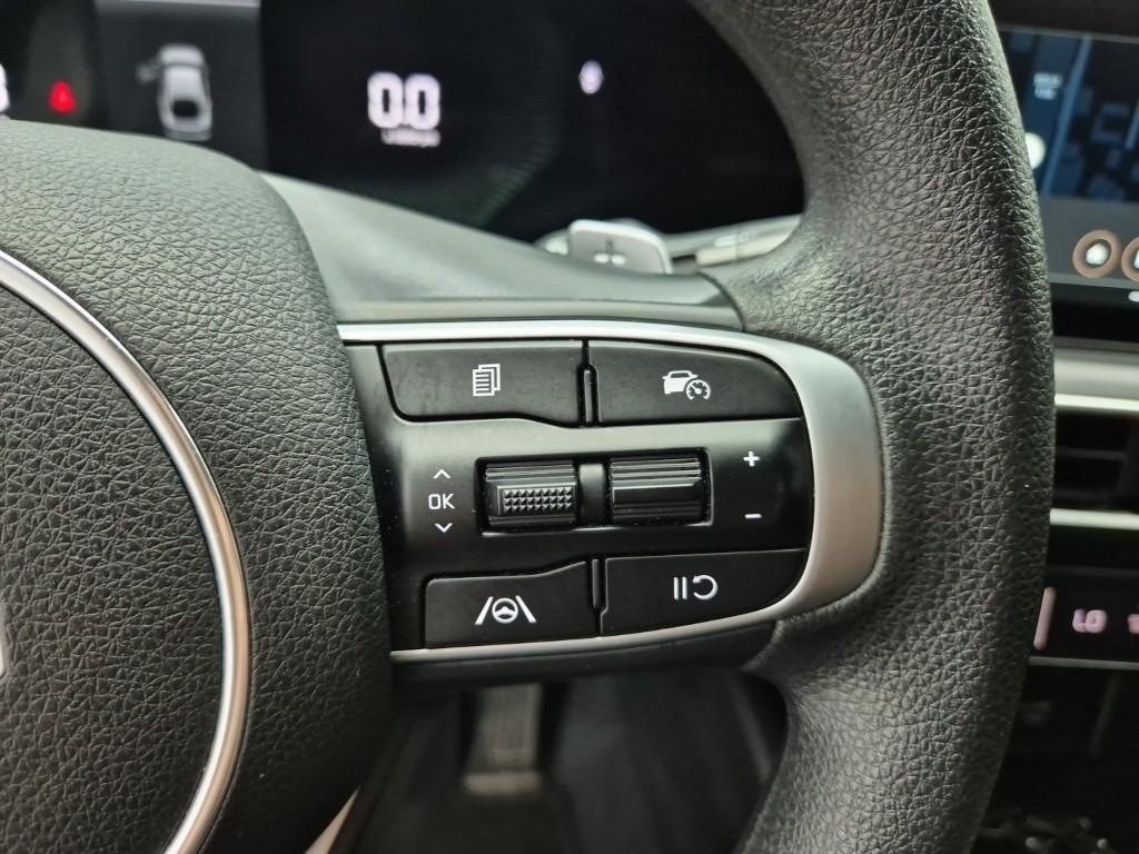KIA K5 - Vista 10