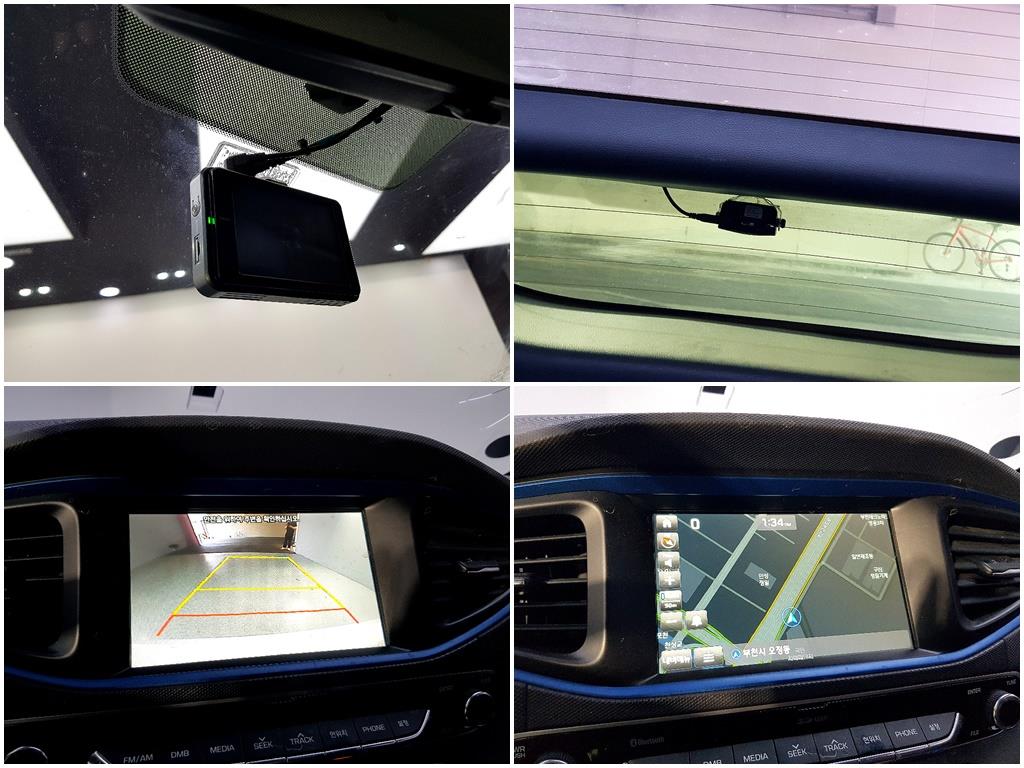 HYUNDAI Ioniq 2017 Blanco - Importación desde Corea - HF Imports Iquique - Foto 17