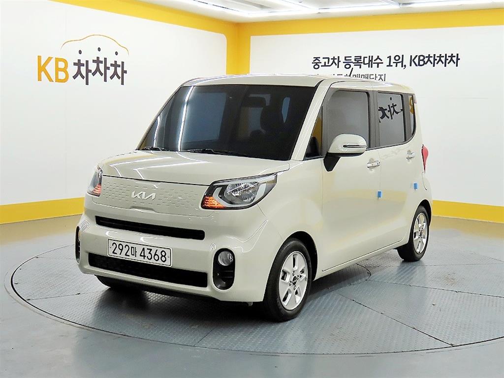 KIA Ray - Vista 2