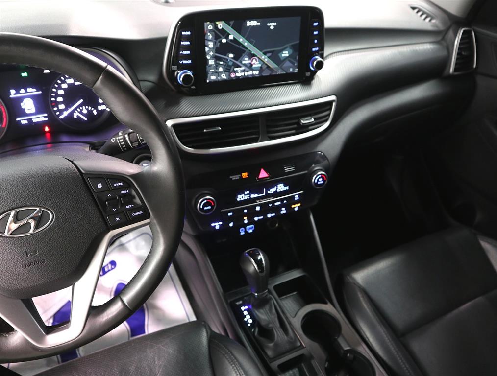 HYUNDAI Tucson - Vista 10