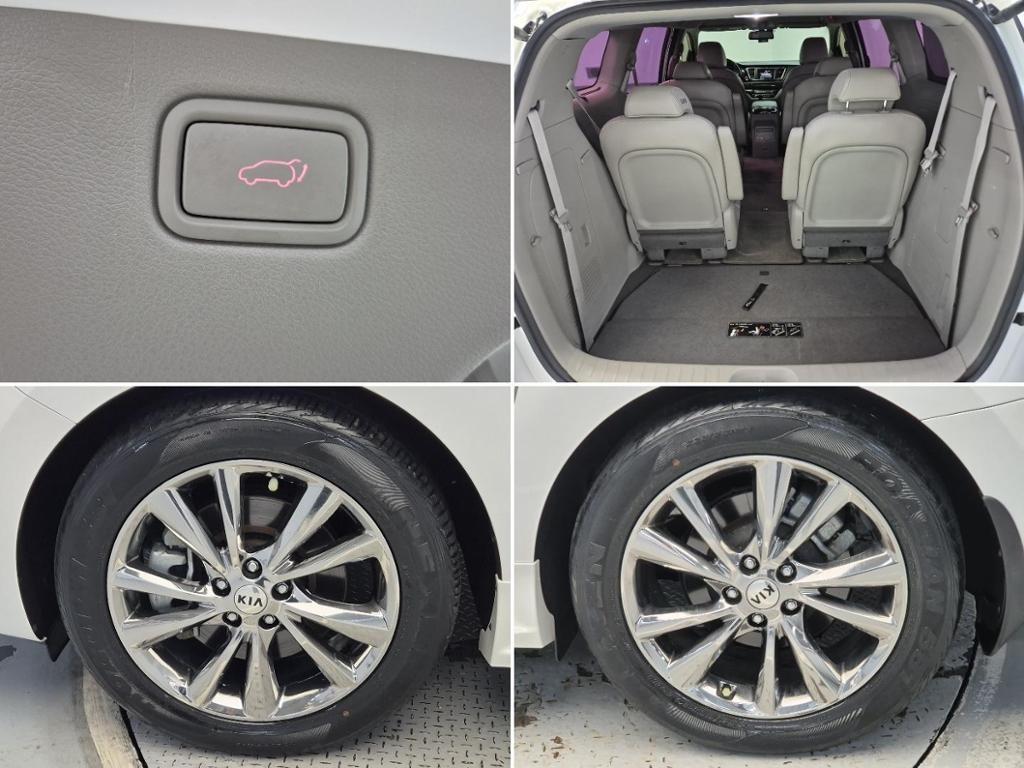 KIA Carnival 2020 Blanco - Importación desde Corea - HF Imports Iquique - Foto 19
