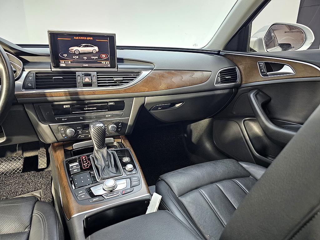 Audi A6 - Vista 10