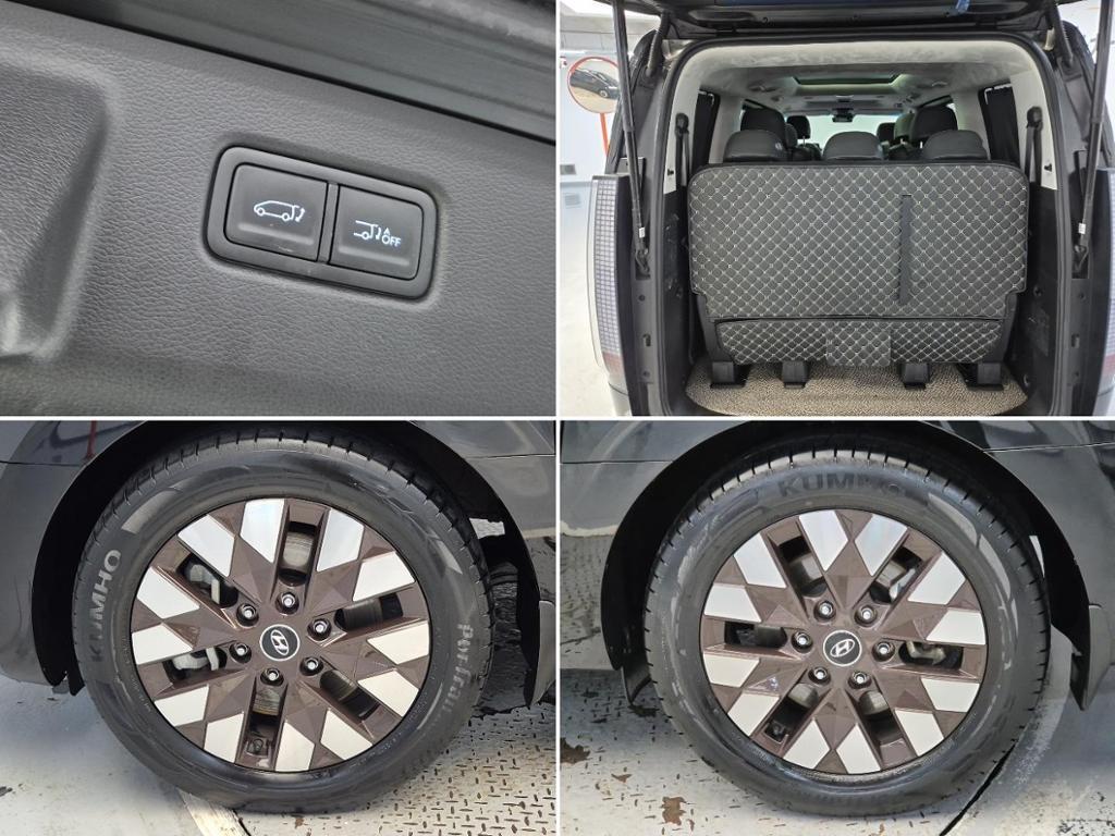 HYUNDAI Staria 2024 Negro - Importación desde Corea - HF Imports Iquique - Foto 20