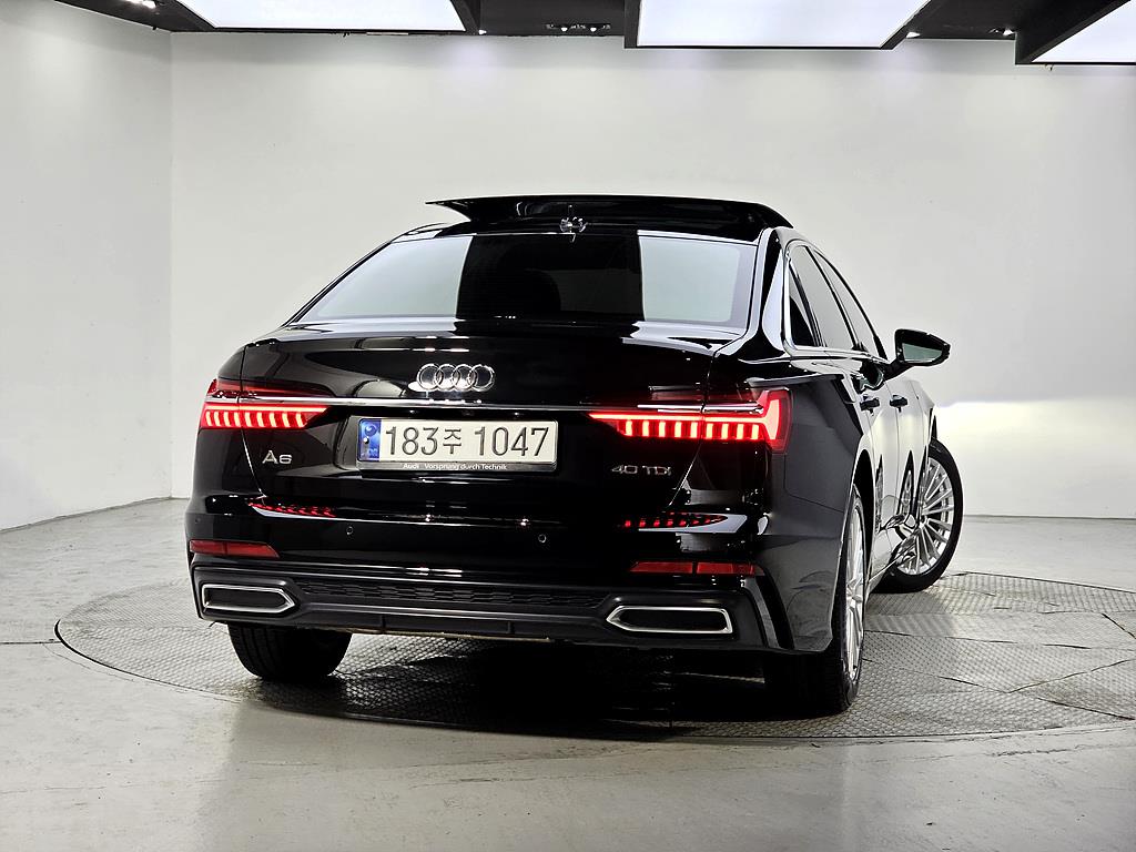 Audi A6 - Vista 3