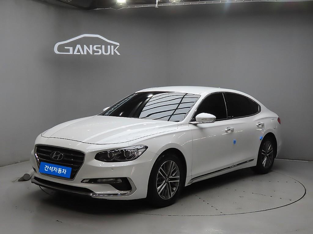 HYUNDAI Grandeur - Vista 3