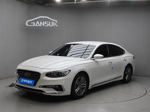 HYUNDAI Grandeur - Vista 4