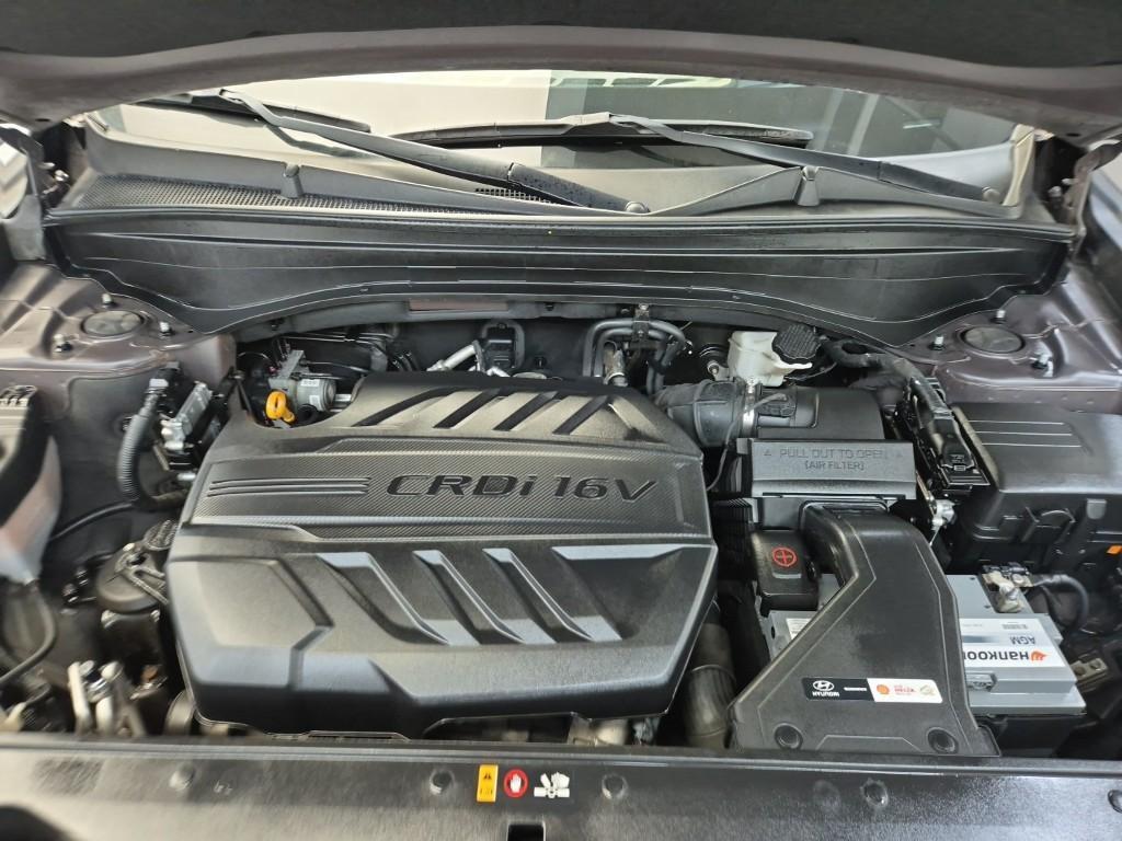 HYUNDAI Palisade - Vista 5