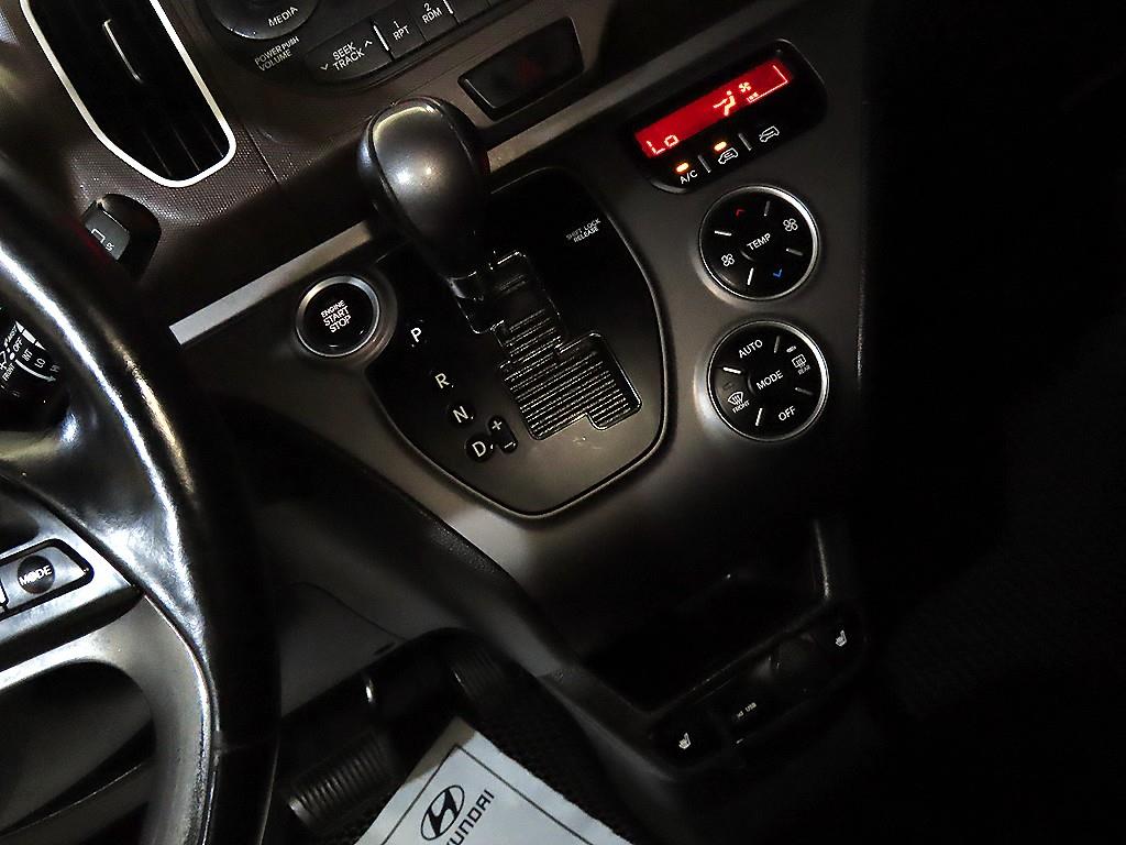 KIA Ray - Vista 12