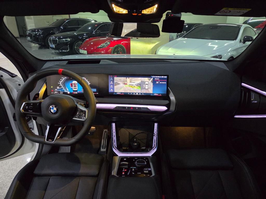 BMW X3 - Vista 8