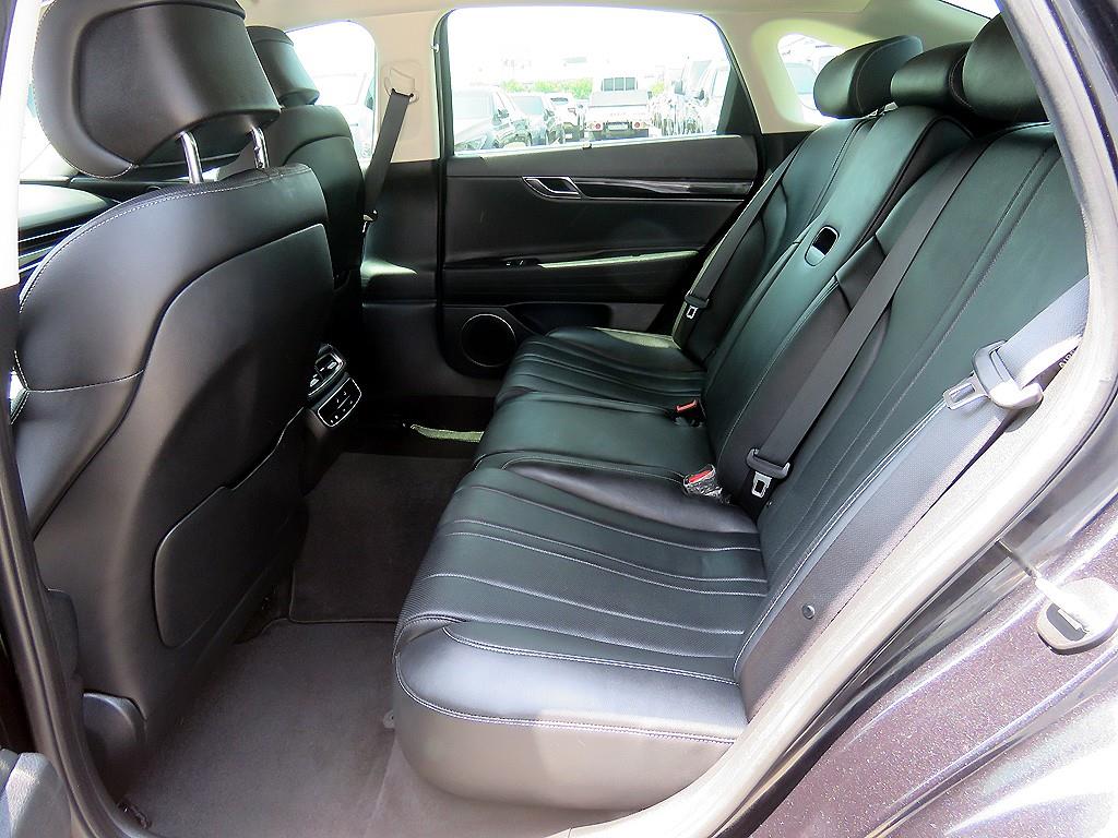 Genesis G80 - Vista 7