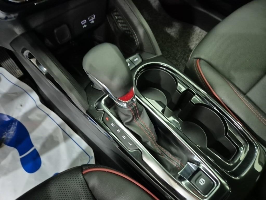 Chevrolet Trail Blazer 2026 Blanco - Importación desde Corea - HF Imports Iquique - Foto 16