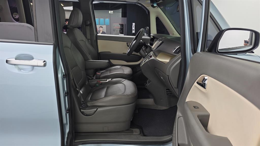 KIA Ray - Vista 11