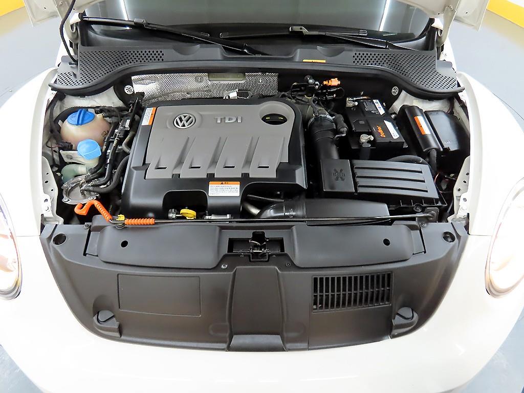 Volkswagen Beetle 2014 Blanco - Importación desde Corea - HF Imports Iquique - Foto 19
